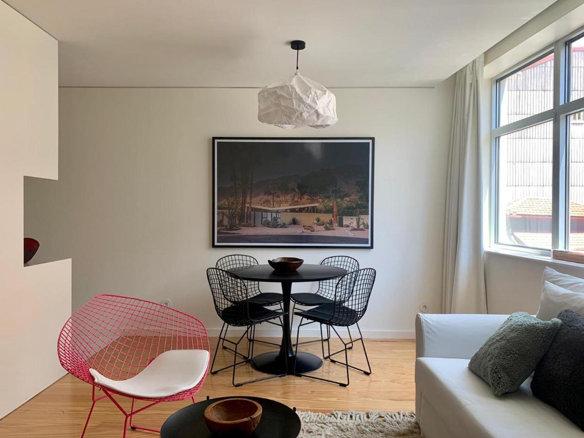 Oporto Chic & Cozy - Santa Catarina Daire Dış mekan fotoğraf