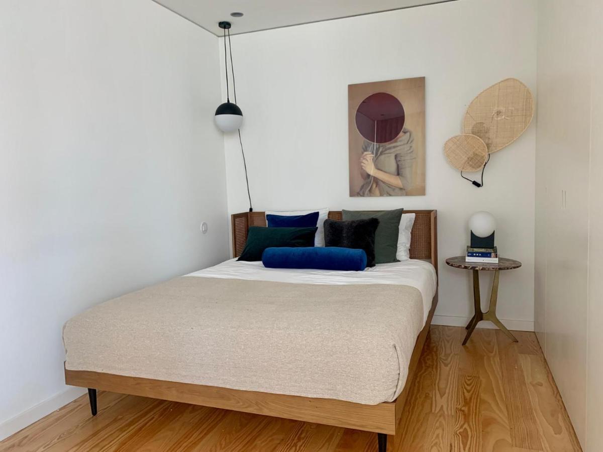 Oporto Chic & Cozy - Santa Catarina Daire Dış mekan fotoğraf